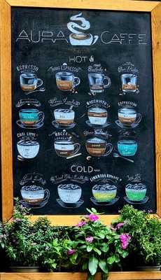Aura Cafe