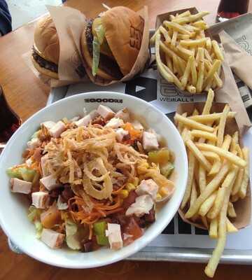 Tgb - The Good Burger Conil