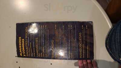 Sublime Bar Cafetería