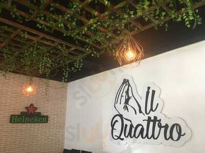 Il Quattro San Sebastián De Los Reyes