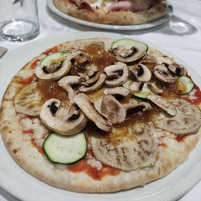 Il Quattro San Sebastián De Los Reyes