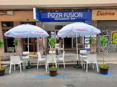 Pizza Fusión