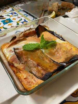 La Cocina De La Parejita Siciliana