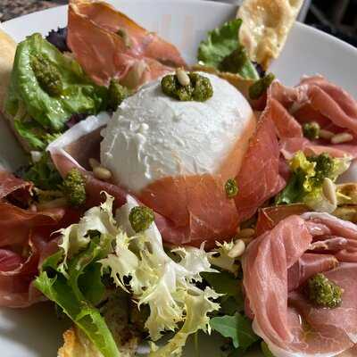 La Cocina De La Parejita Siciliana