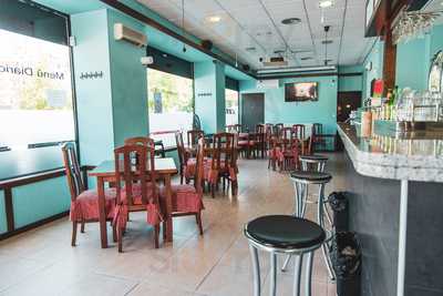 El Castillo De Las Tablas