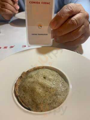 Comida Codac