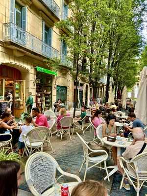 Patagonia Gastrobar & Coffee