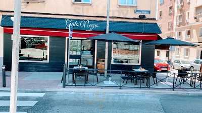 Estación Gato Negro