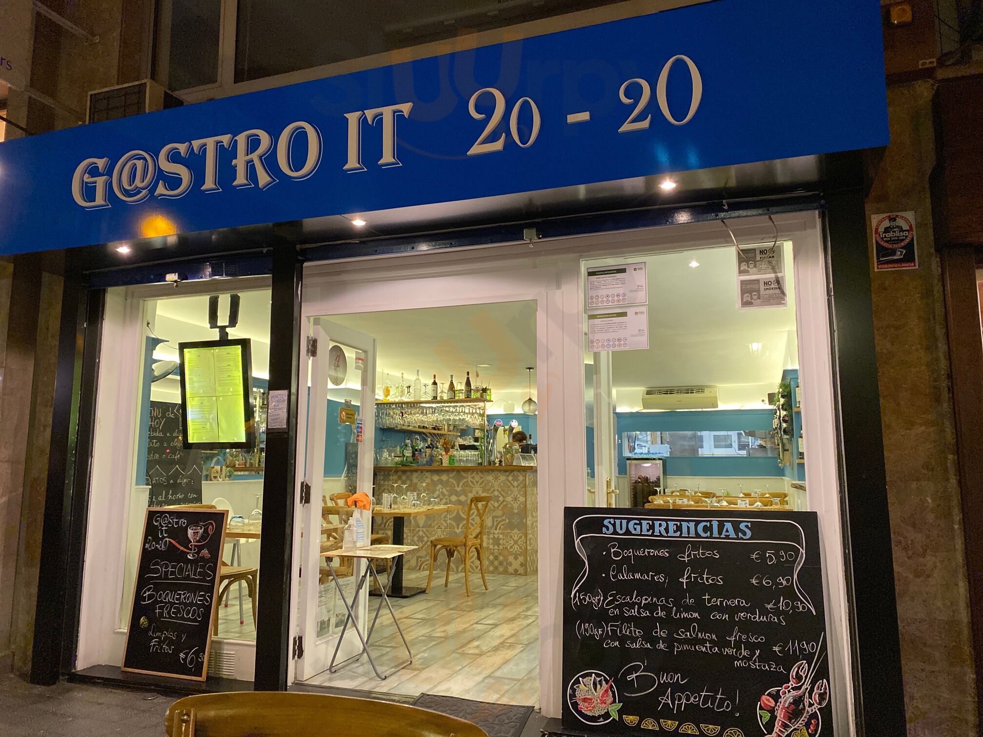 Gastro It 20-20