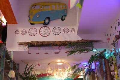 Entre Pisco Y Nazca Madrid - La República Del Pisco