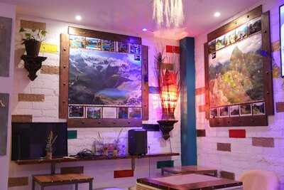 Entre Pisco Y Nazca Madrid - La República Del Pisco