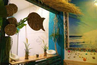 Entre Pisco Y Nazca Madrid - La República Del Pisco