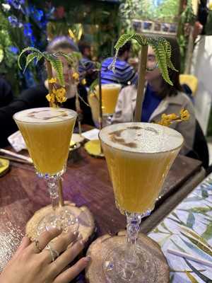 Entre Pisco Y Nazca Madrid - La República Del Pisco