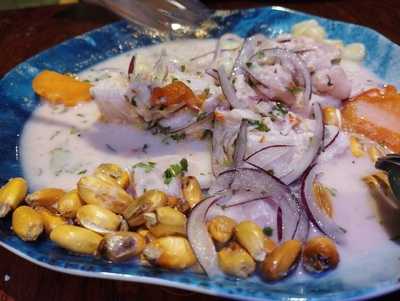 Entre Pisco Y Nazca Madrid - La República Del Pisco