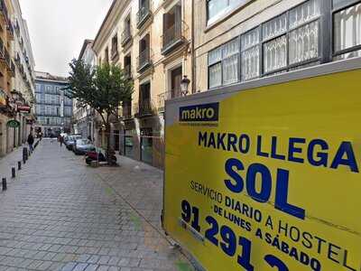 Entre Pisco Y Nazca Madrid - La República Del Pisco