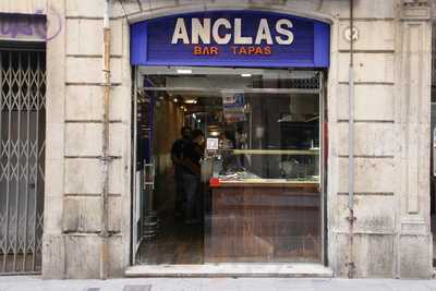 Anclas Bar Tapas