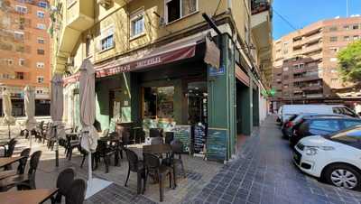 Taberna Jaizkibel Benimaclet