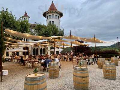 Els Jardins De Codorníu