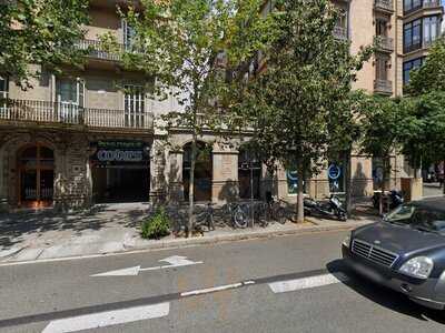 Lux Molecular Cocktail Bar