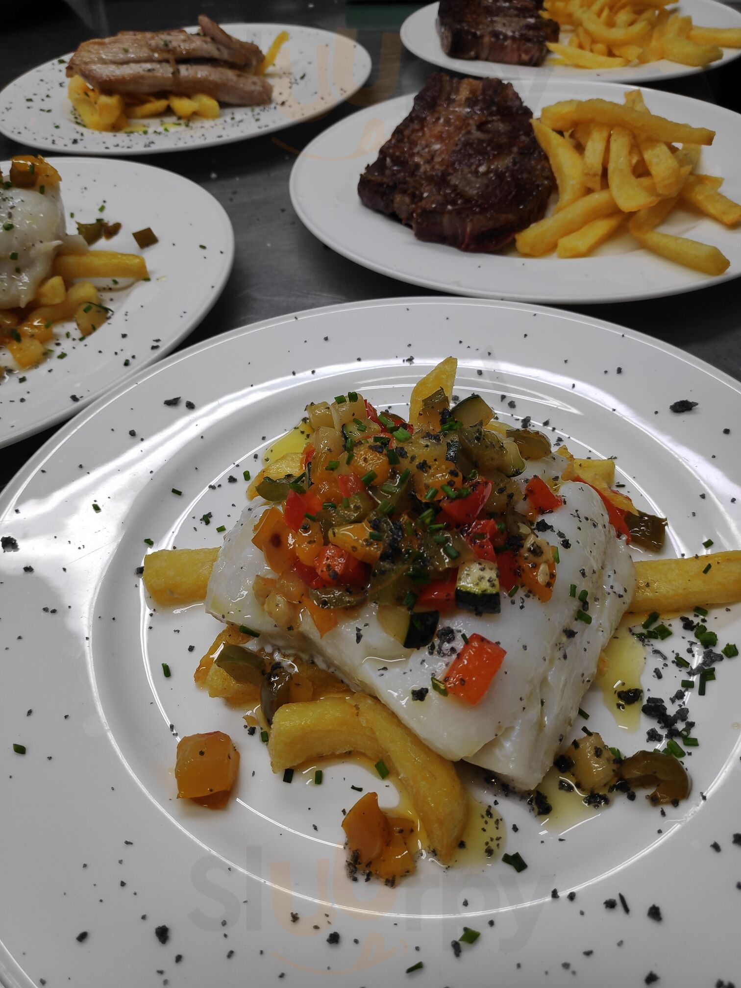 I Punt Bar Restaurant