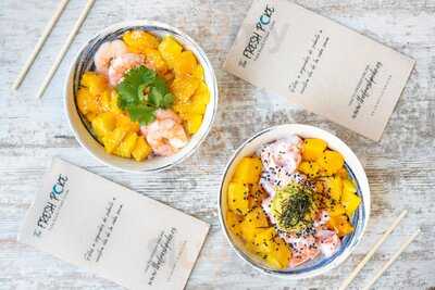 The Fresh Poke - Aragó