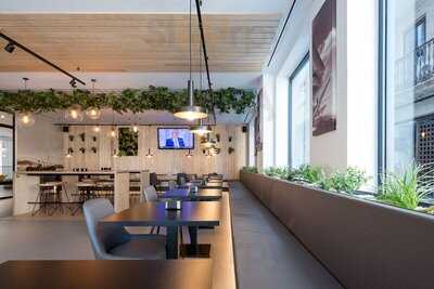 Airiños Taberna Mariñeira