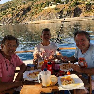 Urània Boat Restaurant