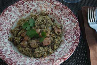 Urània Boat Restaurant