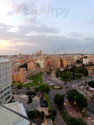 Rooftop Bar Caelum - H10 Imperial Tarraco