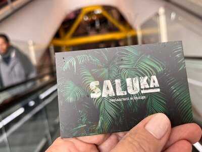 Saluka Restaurant & Lounge