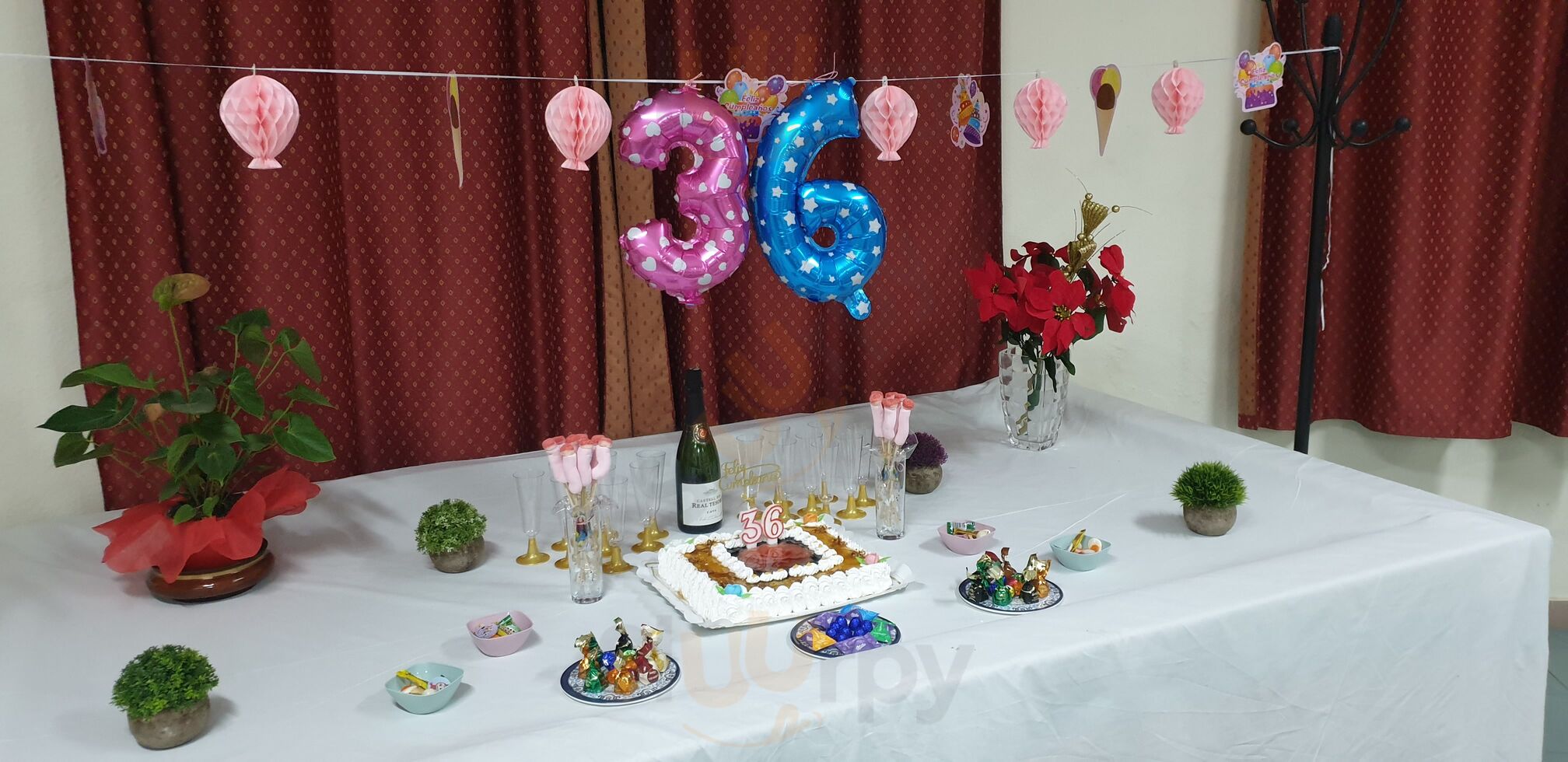 Bar Cafeteria Centro De Dia