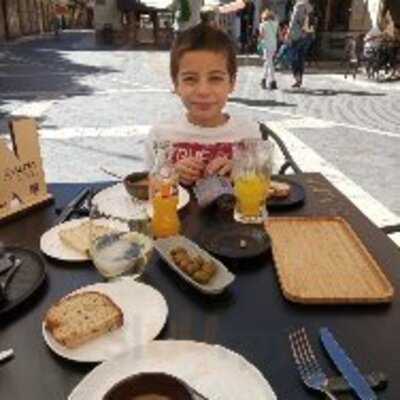 K-alma De Sergio Martínez