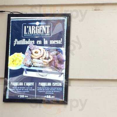 Restobar Café L'argent