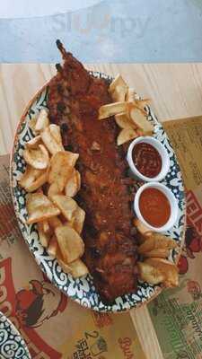 Rooster Burger And Grill