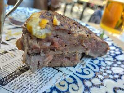 Rooster Burger And Grill