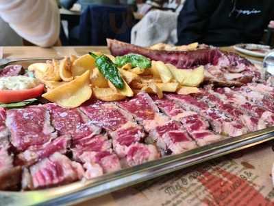 Rooster Burger And Grill