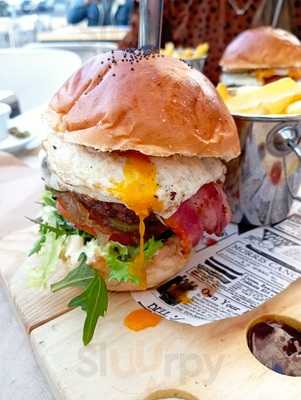 Rooster Burger And Grill