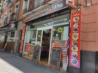El Rinconcito Chorrillano