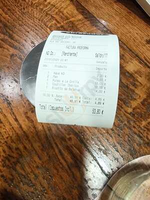 Restaurante Abrasador Gaia Medieval