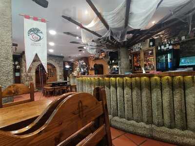 Restaurante Abrasador Gaia Medieval