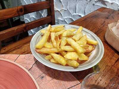 Restaurante Abrasador Gaia Medieval