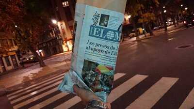 Churrería Santa Ana