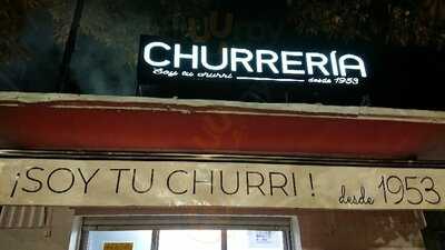 Churrería Santa Ana