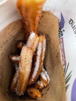 Churrería Santa Ana