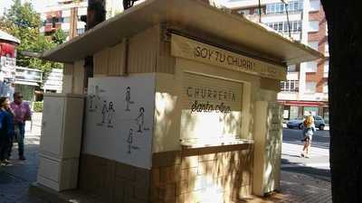Churrería Santa Ana