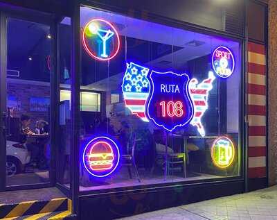 Ruta 108