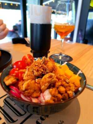 Streetgarden Café & Copas