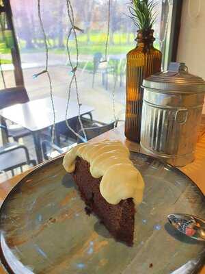 Streetgarden Café & Copas