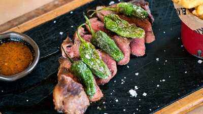 El Kiosko Valdebebas