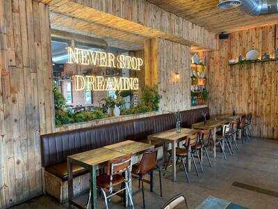 El Kiosko Valdebebas